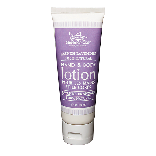 Travel Sized Lotion Lavender