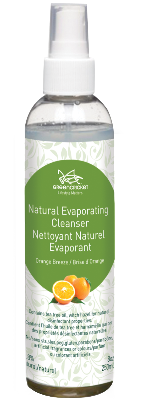 Natural Evaporating Cleanser