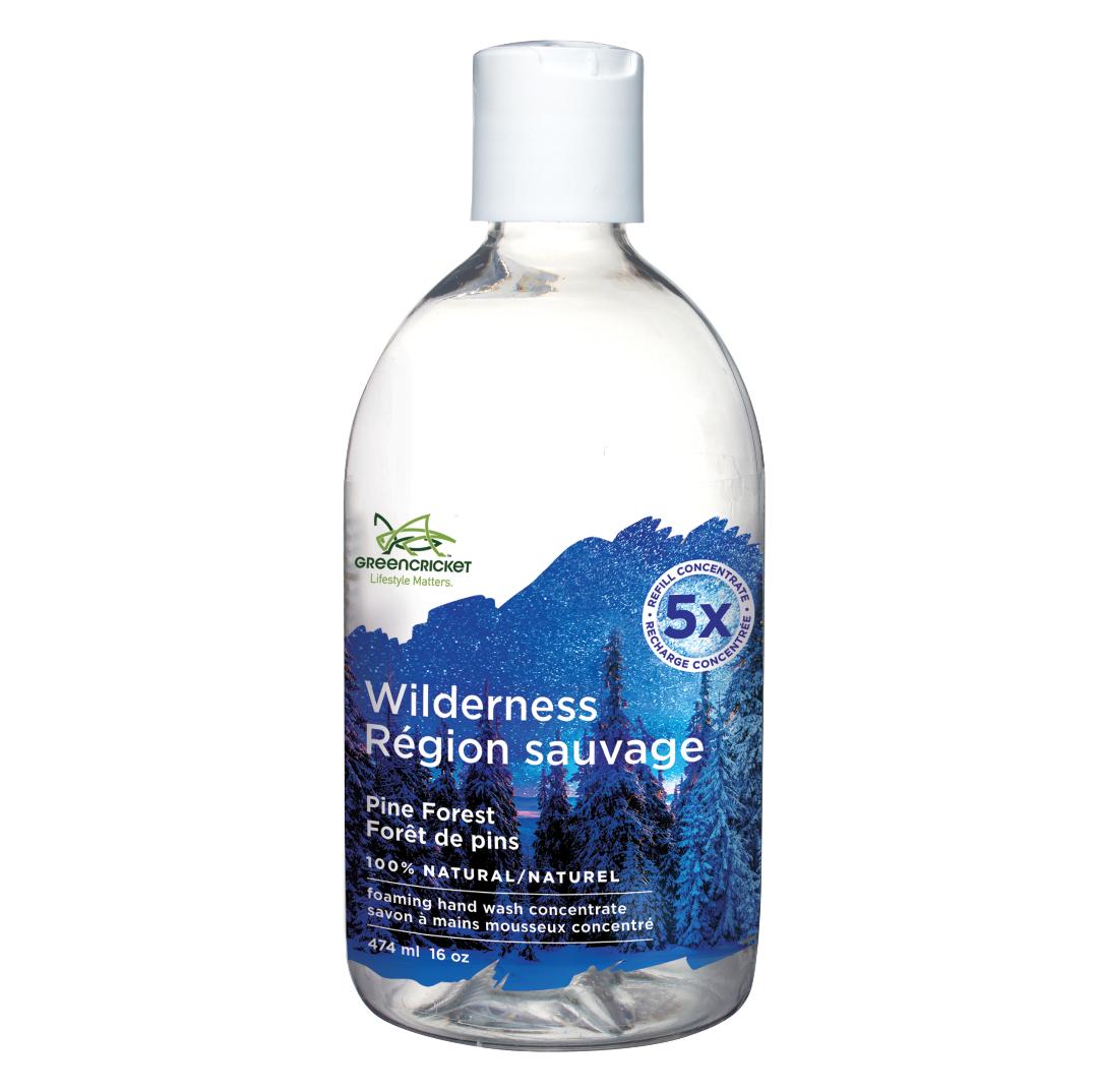 Natural Wilderness Foaming Hand Wash Refill