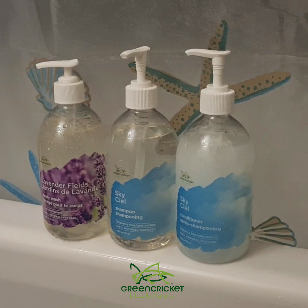 Safe, Non-Toxic Soaps & Cleaning Supplies for Home & Business